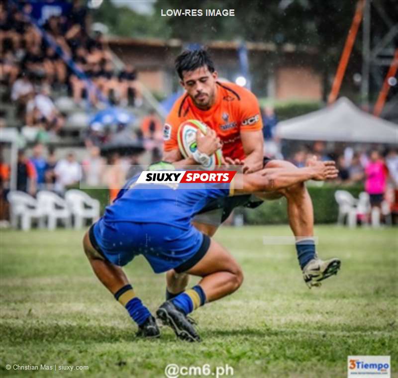 SRA 2025 - Fecha 1 - Tarucas (45) vs (6) Cobras