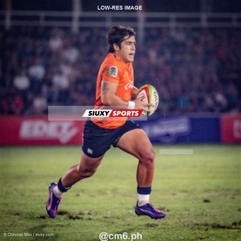 SRA 2025 - Fecha 12 - Tarucas (29) vs (43) Dogos