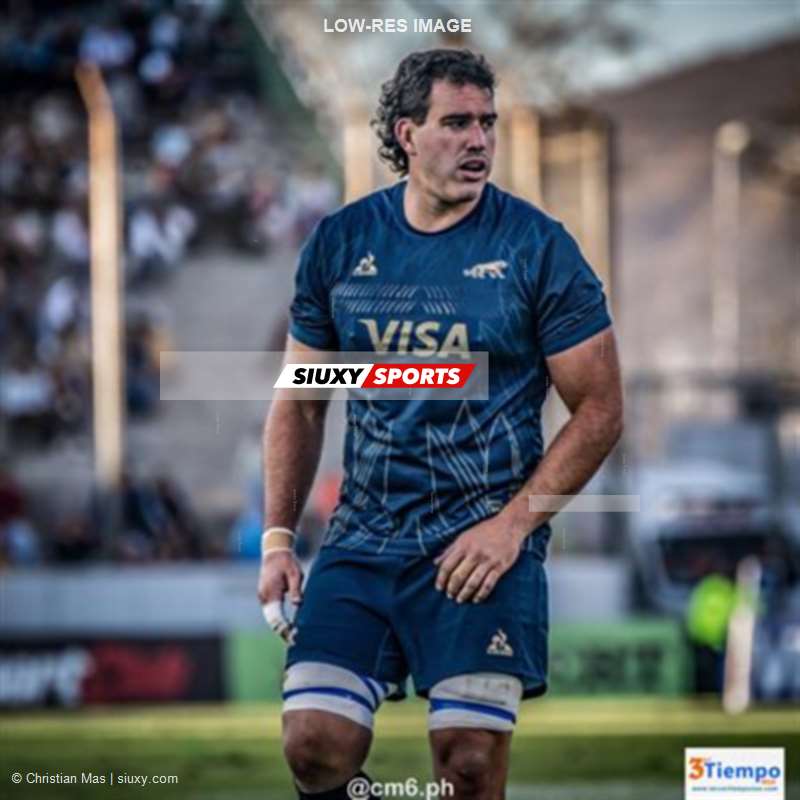 International Rugby Union 2025 - Los Pumas-Argentina (52) vs (17) Los Teros-Uruguay