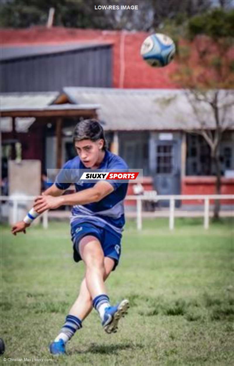 URT 2025 - M 15 - Jockey Club vs Universitario