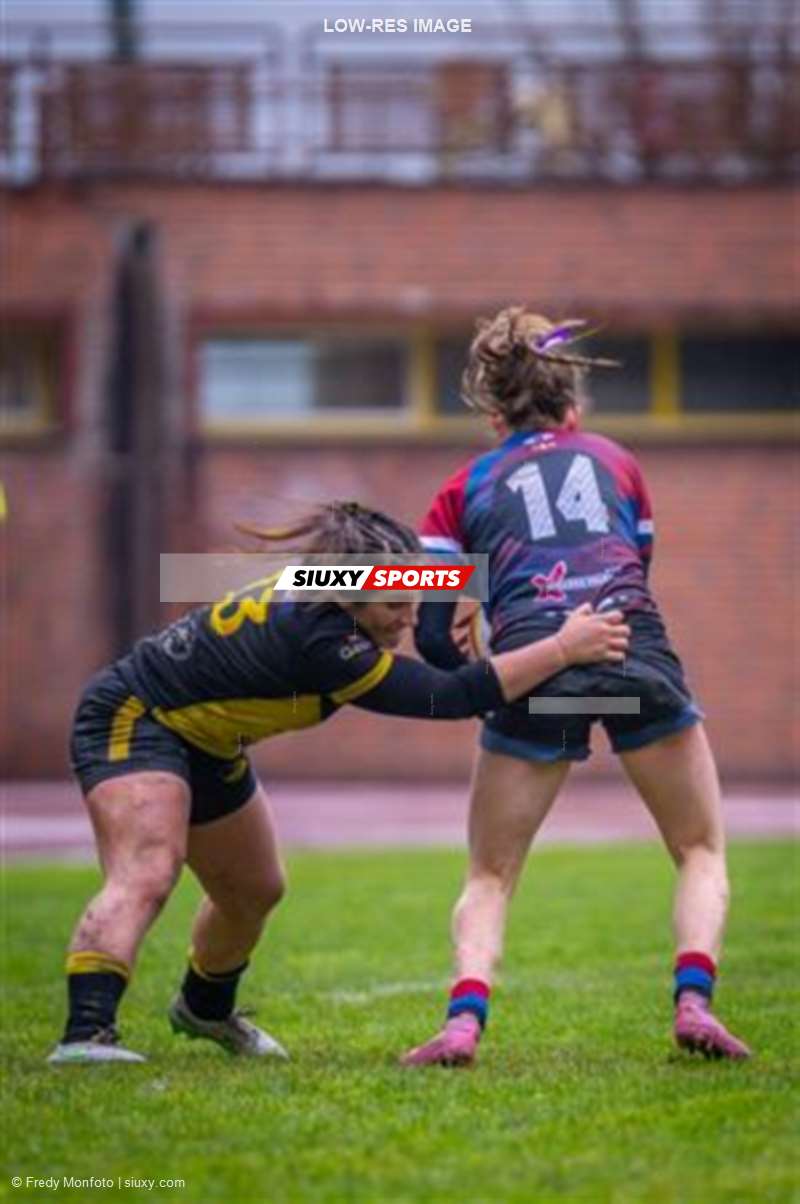 FER 2026 - Copa de la Reina - Eibar - Getxo Neskak