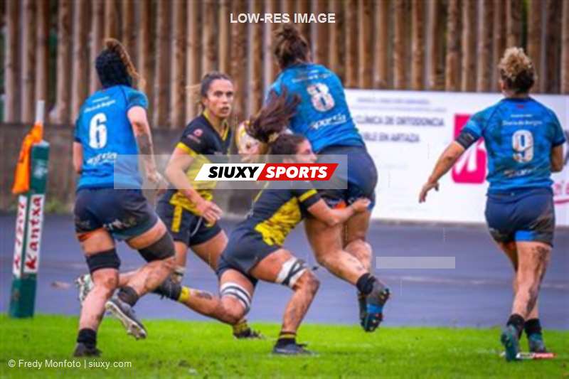 FER 2023 - DHB F - Getxo Neskak Rt (31) vs (5) PRB Flor de Escocia