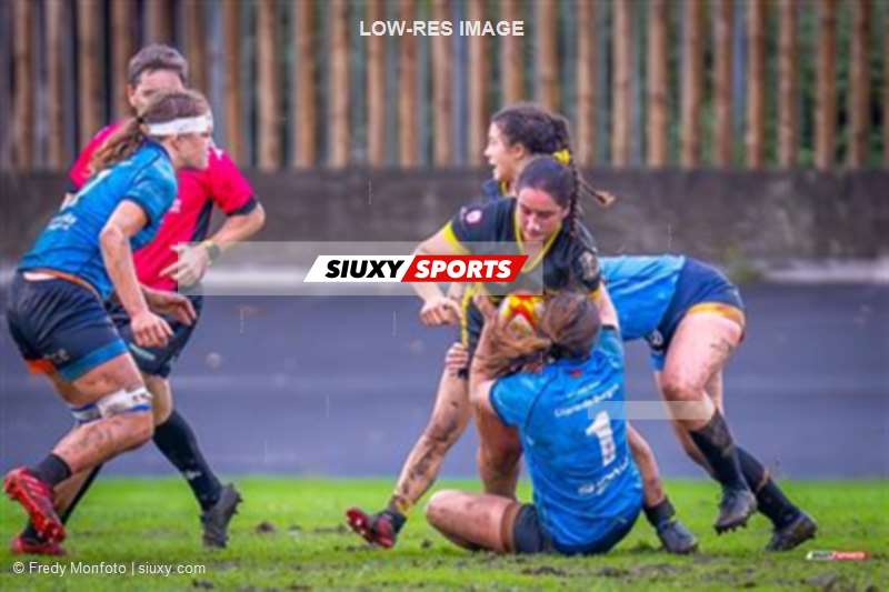 FER 2023 - DHB F - Getxo Neskak Rt (31) vs (5) PRB Flor de Escocia
