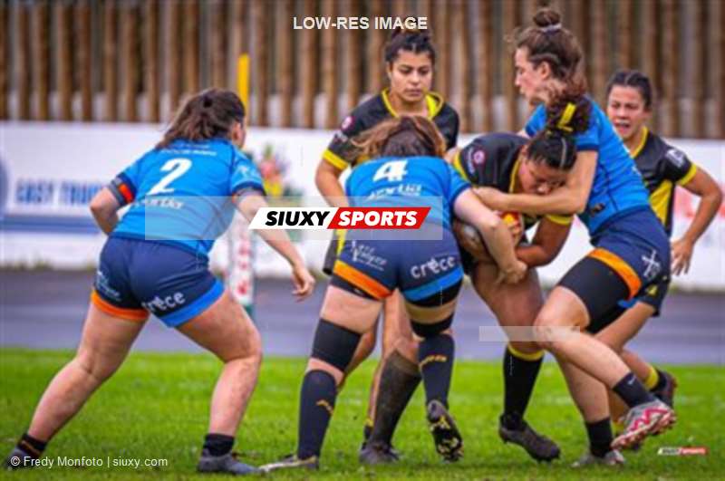 FER 2023 - DHB F - Getxo Neskak Rt (31) vs (5) PRB Flor de Escocia