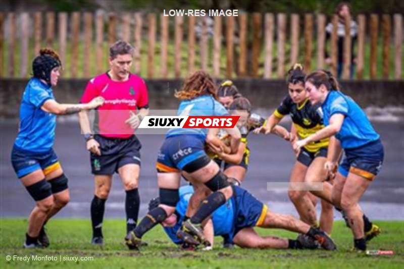 FER 2023 - DHB F - Getxo Neskak Rt (31) vs (5) PRB Flor de Escocia