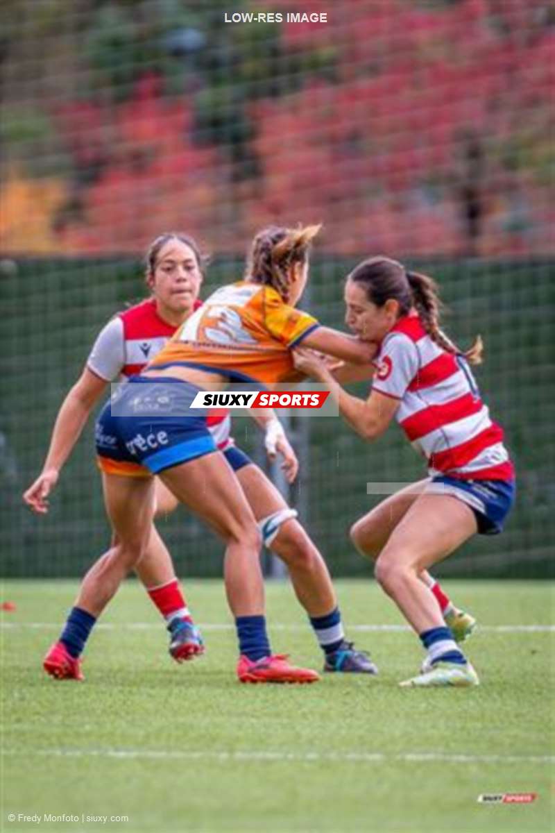 FER 2025 - DHB FEMENINA - UNIVERSITARIO BILBAO vs PINGÜINAS BURGOS