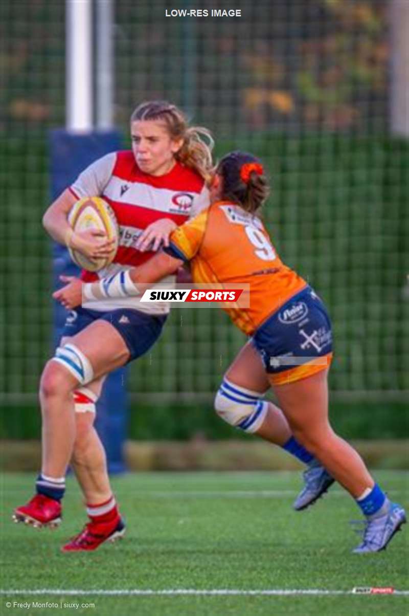 FER 2025 - DHB FEMENINA - UNIVERSITARIO BILBAO vs PINGÜINAS BURGOS