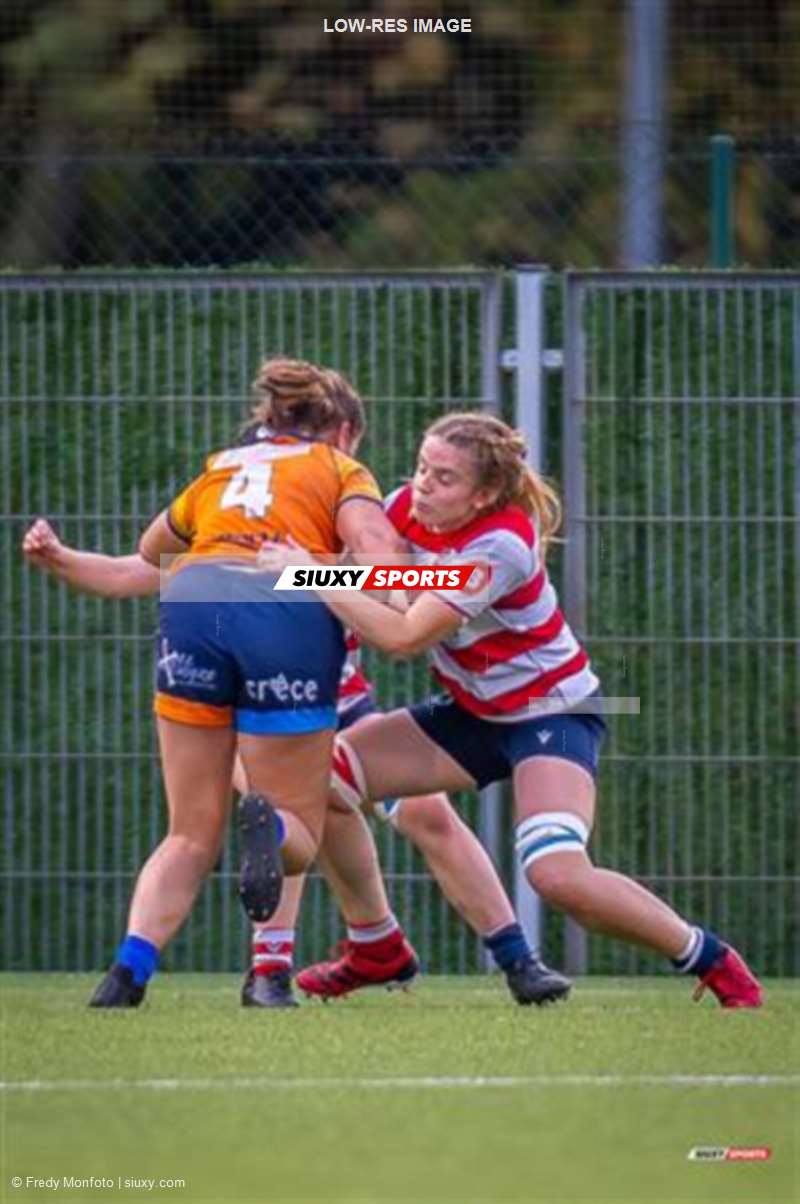 FER 2025 - DHB FEMENINA - UNIVERSITARIO BILBAO vs PINGÜINAS BURGOS
