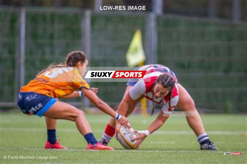 FER 2025 - DHB FEMENINA - UNIVERSITARIO BILBAO vs PINGÜINAS BURGOS