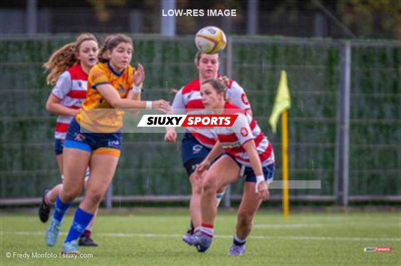 FER 2025 - DHB FEMENINA - UNIVERSITARIO BILBAO vs PINGÜINAS BURGOS