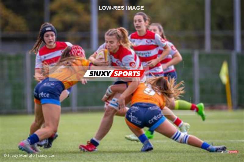 FER 2025 - DHB FEMENINA - UNIVERSITARIO BILBAO vs PINGÜINAS BURGOS
