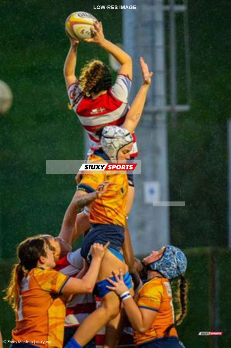 FER 2025 - DHB FEMENINA - UNIVERSITARIO BILBAO vs PINGÜINAS BURGOS