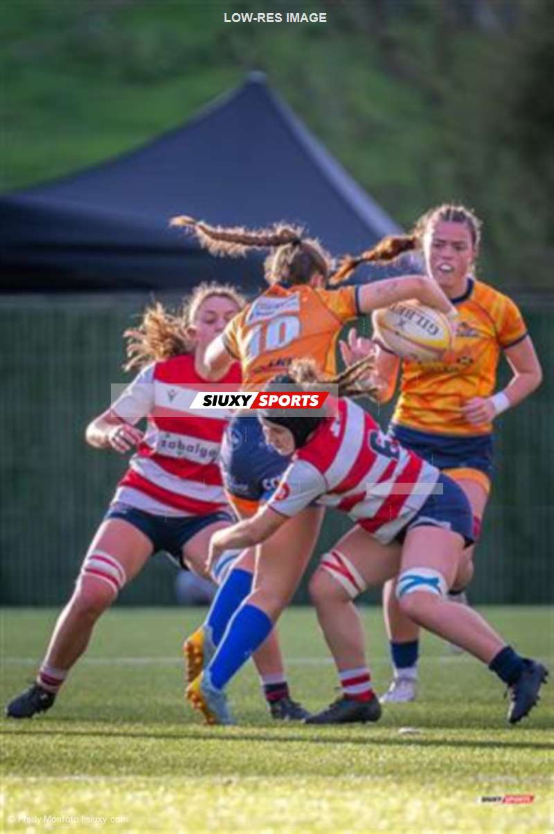 FER 2025 - DHB FEMENINA - UNIVERSITARIO BILBAO vs PINGÜINAS BURGOS