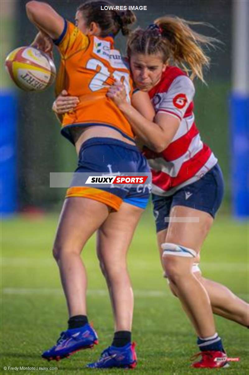 FER 2025 - DHB FEMENINA - UNIVERSITARIO BILBAO vs PINGÜINAS BURGOS