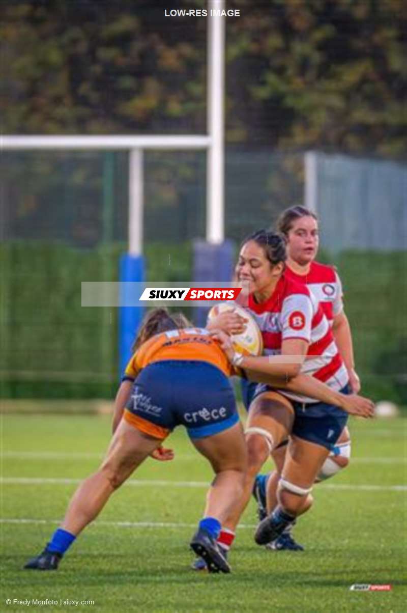 FER 2025 - DHB FEMENINA - UNIVERSITARIO BILBAO vs PINGÜINAS BURGOS
