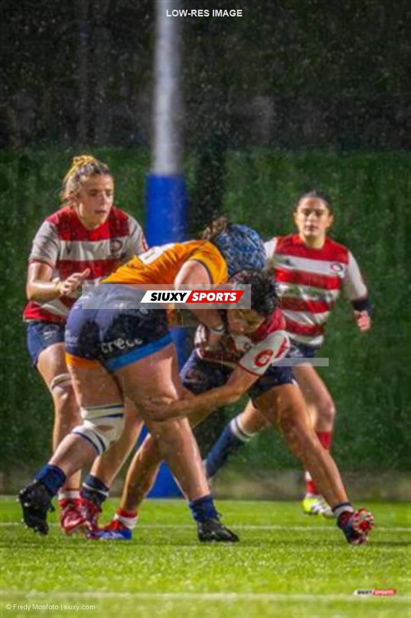 FER 2025 - DHB FEMENINA - UNIVERSITARIO BILBAO vs PINGÜINAS BURGOS
