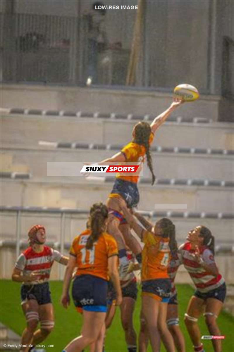 FER 2025 - DHB FEMENINA - UNIVERSITARIO BILBAO vs PINGÜINAS BURGOS