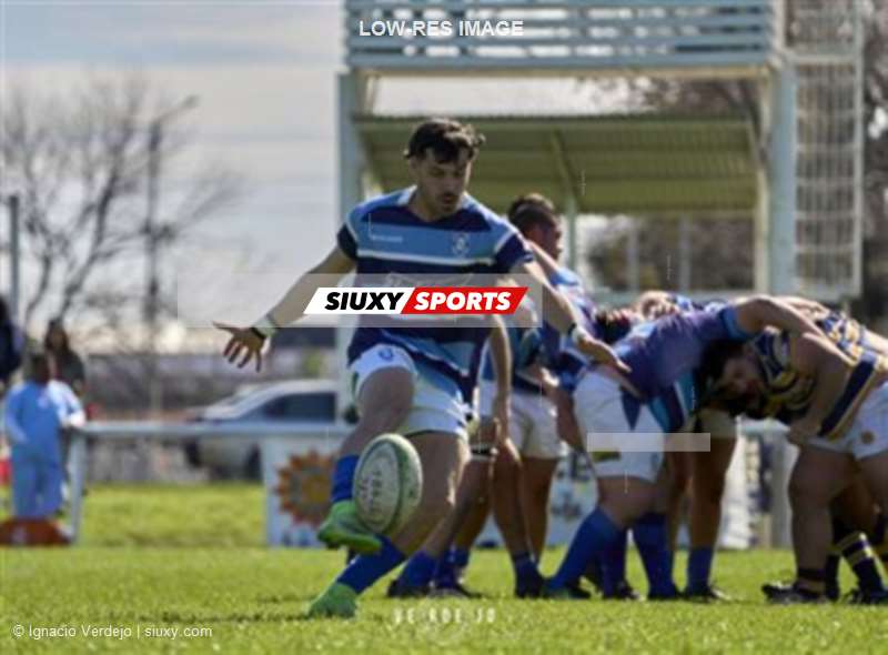 URBA - 1C Inter - Liceo Militar (49) vs (19) Lujan Rugby