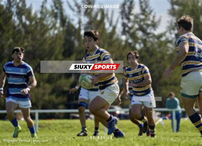 URBA - 1C Inter - Liceo Militar (49) vs (19) Lujan Rugby