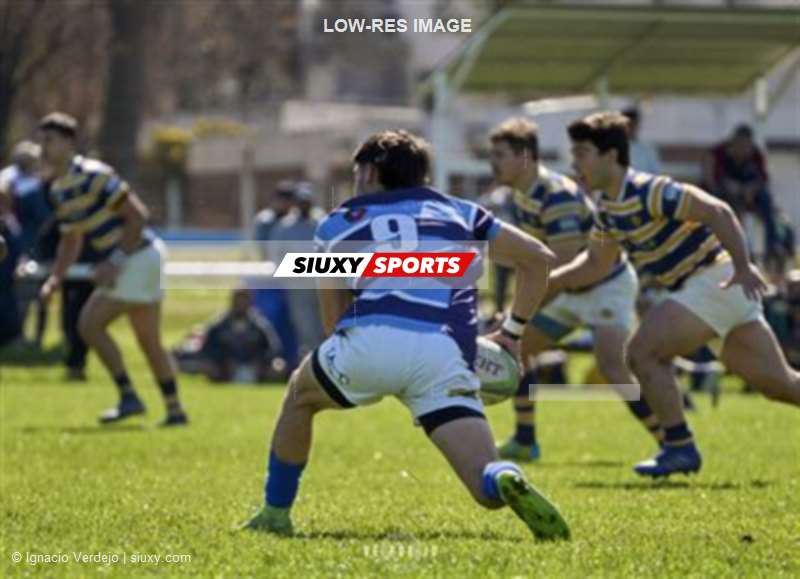 URBA - 1C Inter - Liceo Militar (49) vs (19) Lujan Rugby