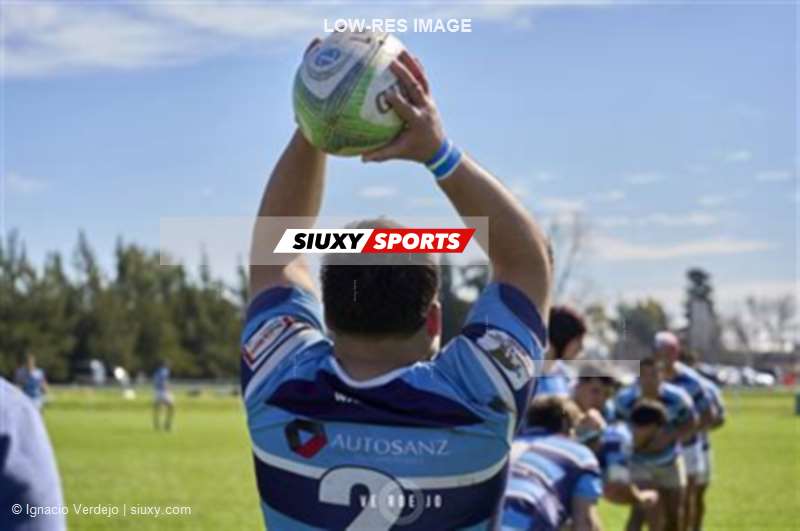 URBA - 1C Inter - Liceo Militar (49) vs (19) Lujan Rugby