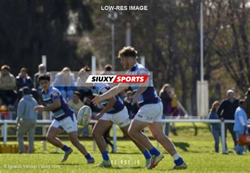 URBA - 1C Inter - Liceo Militar (49) vs (19) Lujan Rugby