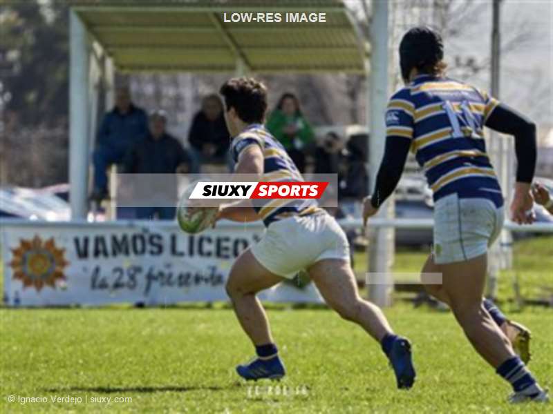URBA - 1C Inter - Liceo Militar (49) vs (19) Lujan Rugby