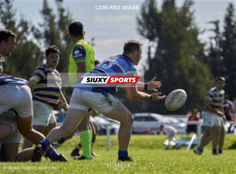 URBA - 1C Inter - Liceo Militar (49) vs (19) Lujan Rugby