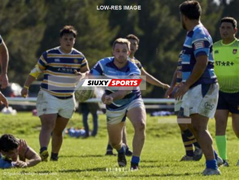 URBA - 1C Inter - Liceo Militar (49) vs (19) Lujan Rugby