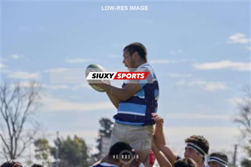URBA - 1C Inter - Liceo Militar (49) vs (19) Lujan Rugby