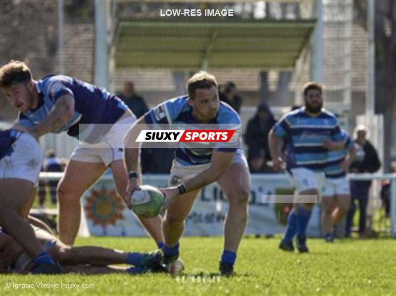 URBA - 1C Inter - Liceo Militar (49) vs (19) Lujan Rugby