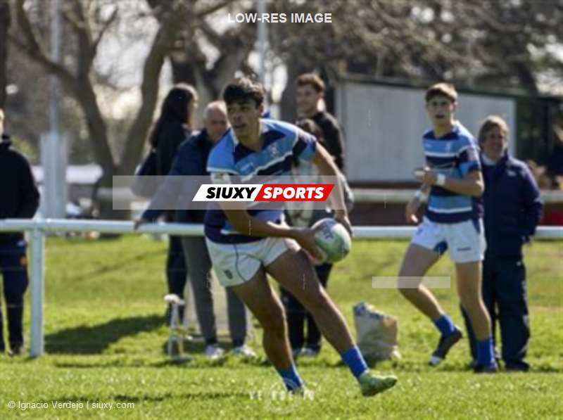 URBA - 1C Inter - Liceo Militar (49) vs (19) Lujan Rugby