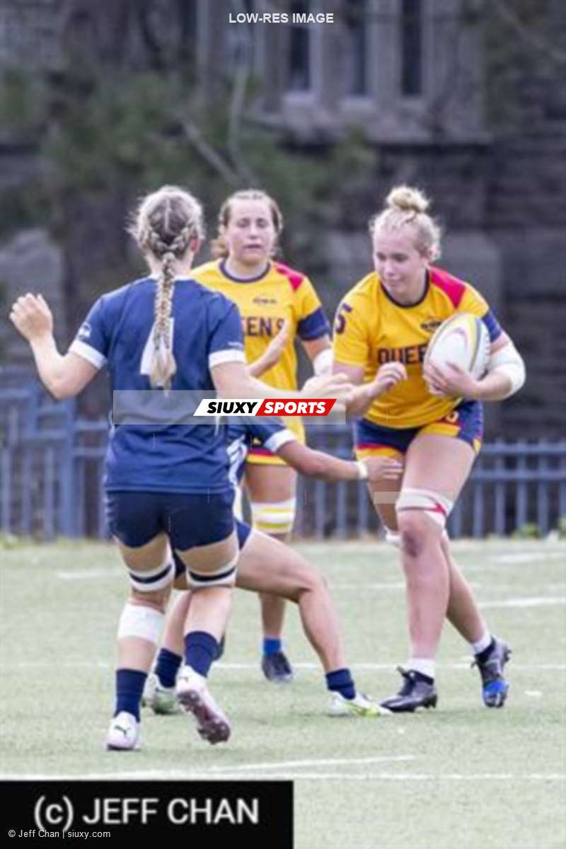 OUA 2023 Queen's (W) vs Toronto