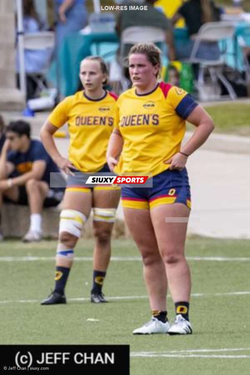 OUA 2023 Queen's (W) vs Toronto