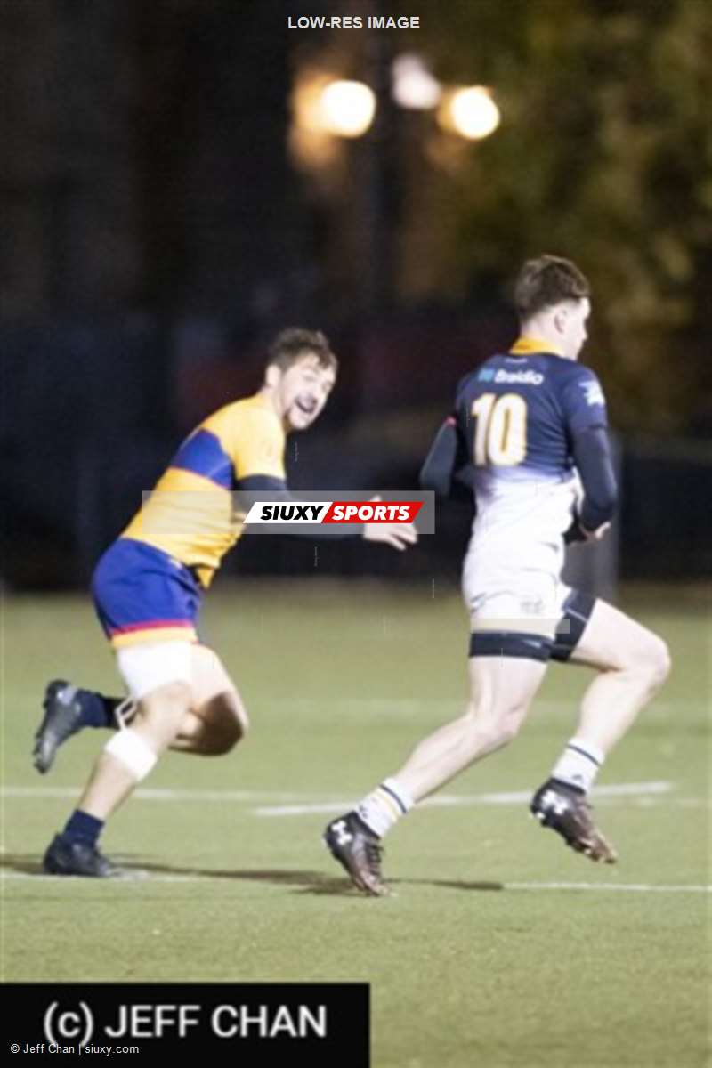 CANUMENS 2021 - Queen's U vs U British Columbia - by Jeff Chan