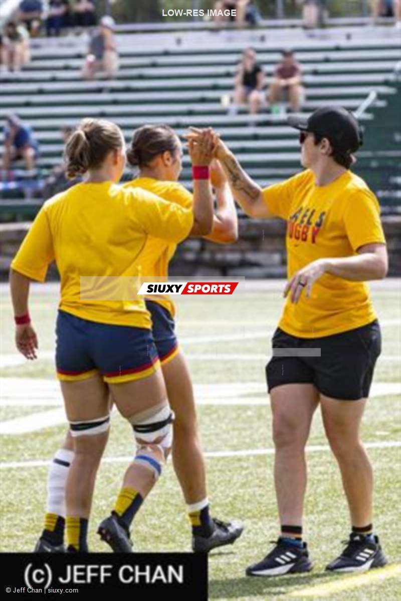 OUA 2023 Queen's (W) vs Trent