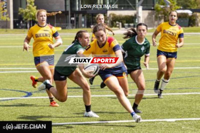 OUA 2023 Queen's (W) vs Trent