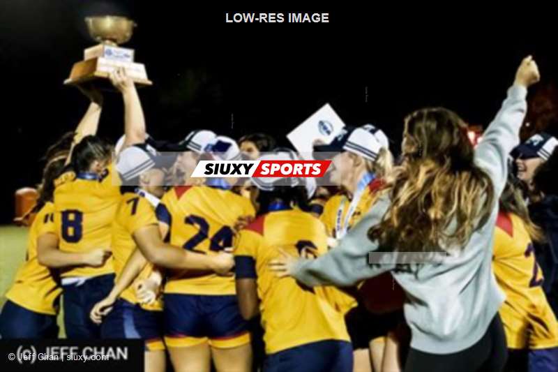 OUA 2023 Queen's (W) vs Guelph Final