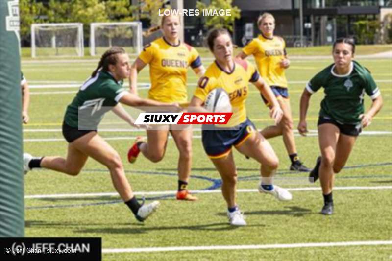 OUA 2023 Queen's (W) vs Trent