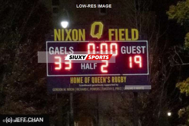 OUA 2023 Queen's (W) vs Guelph Final