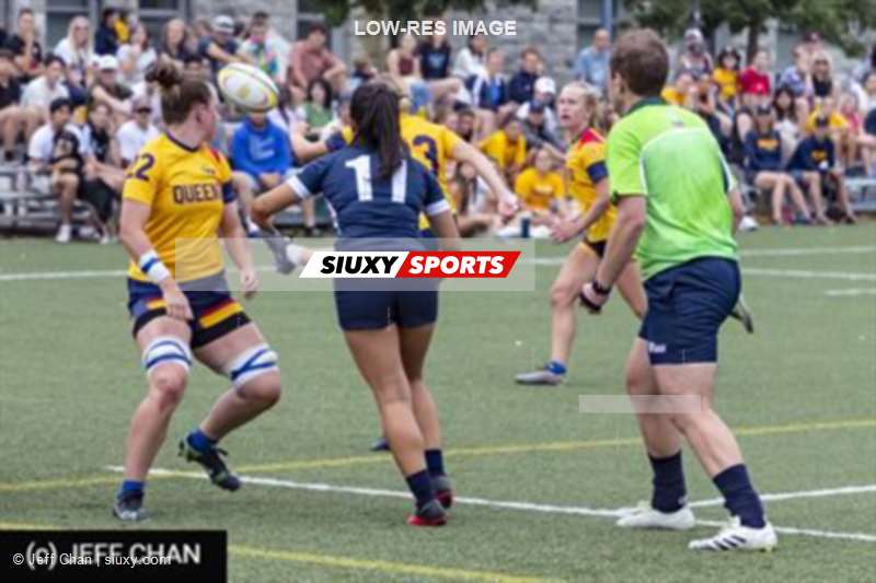 OUA 2023 Queen's (W) vs Toronto