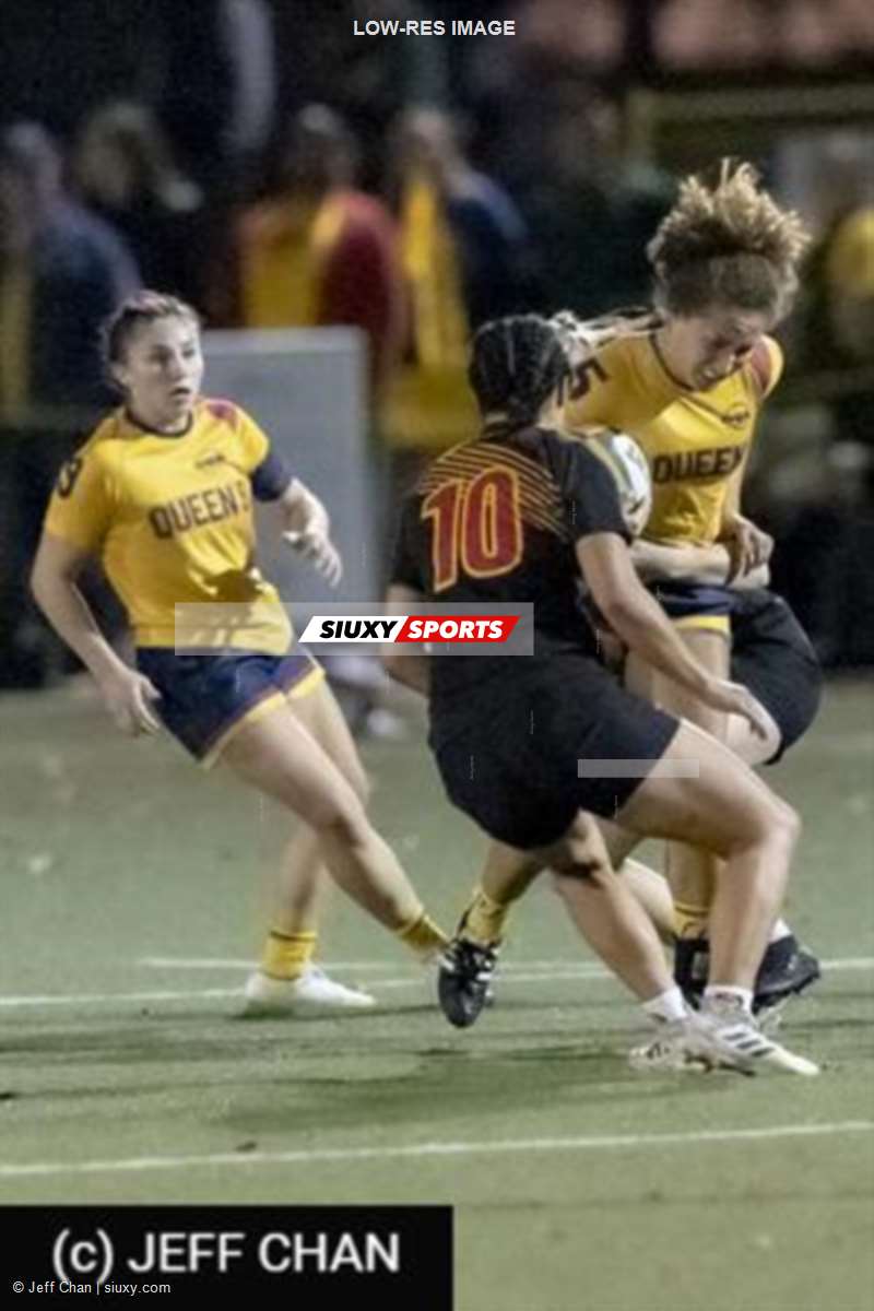 OUA 2023 Queen's (W) vs Guelph Final