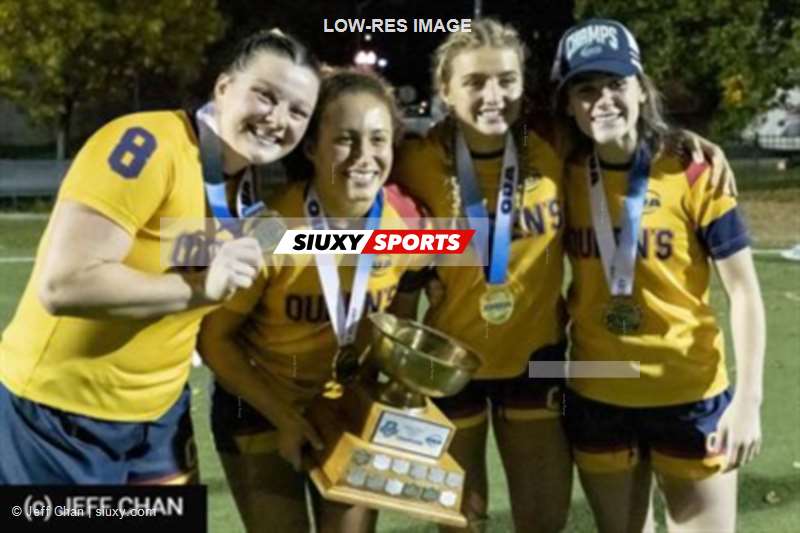 OUA 2023 Queen's (W) vs Guelph Final
