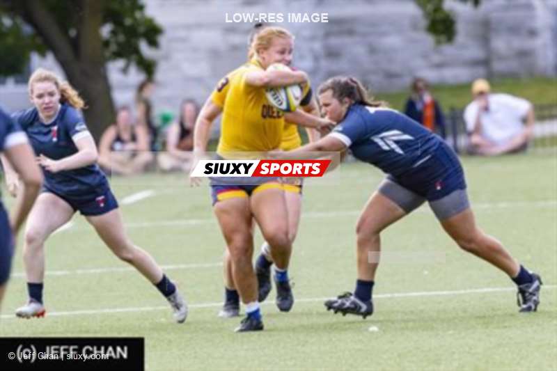 OUA 2023 Queen's (W) vs Toronto