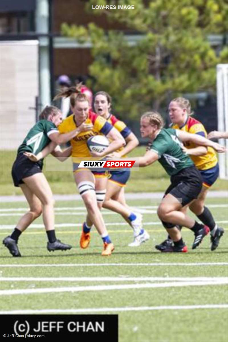 OUA 2023 Queen's (W) vs Trent