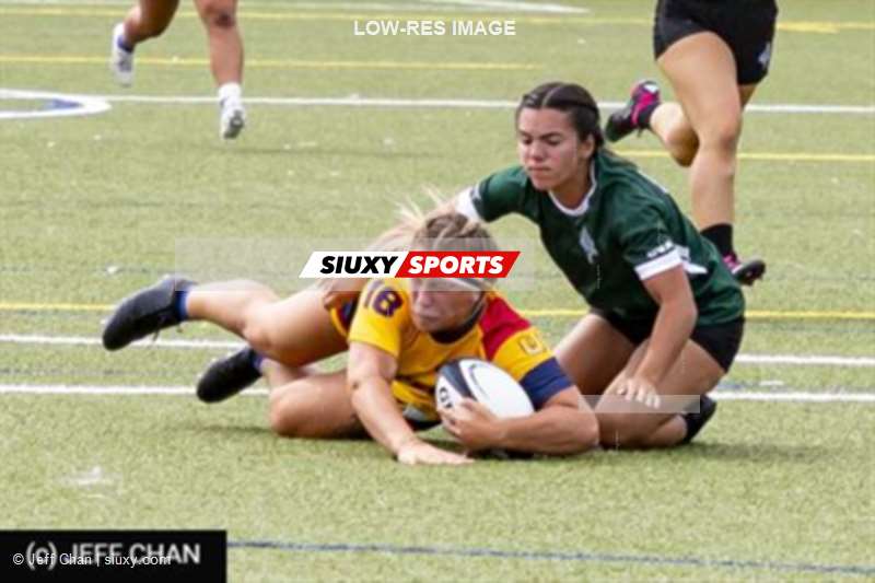 OUA 2023 Queen's (W) vs Trent