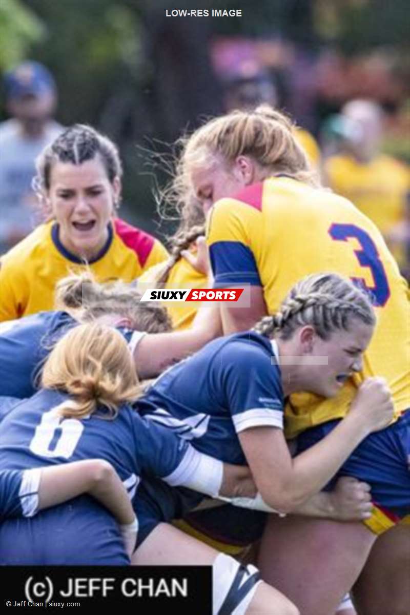 OUA 2023 Queen's (W) vs Toronto