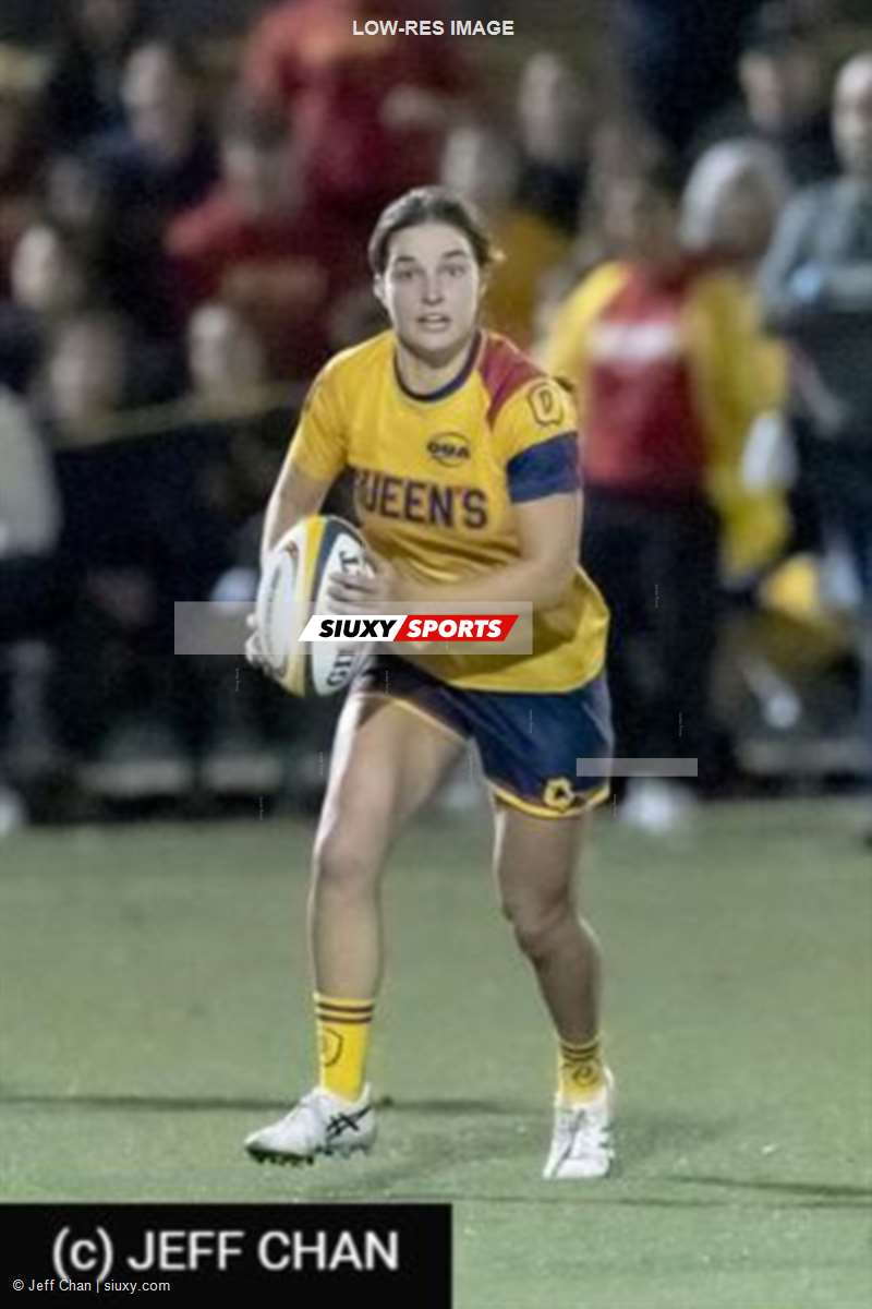OUA 2023 Queen's (W) vs Guelph Final