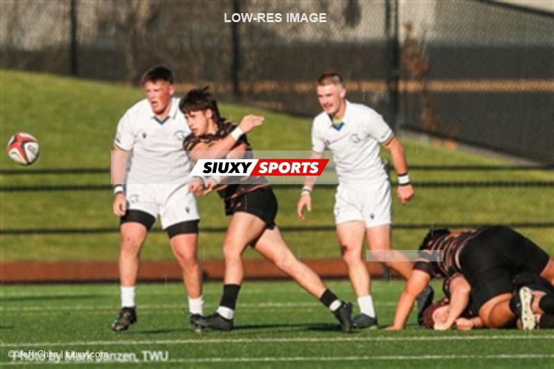 CANUMENS 2023 - Semi final - Trinity W vs Calgary U by Jeff Chan