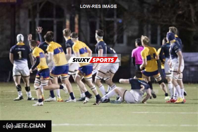 CANUMENS 2021 - Queen's U vs U British Columbia - by Jeff Chan